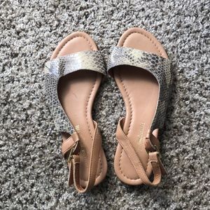 Morena Gabbrielli Sandals